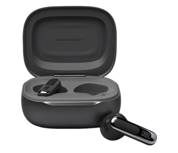 JBL LIVE FLEX 3 Czarny - 1263195 - zdjęcie 2